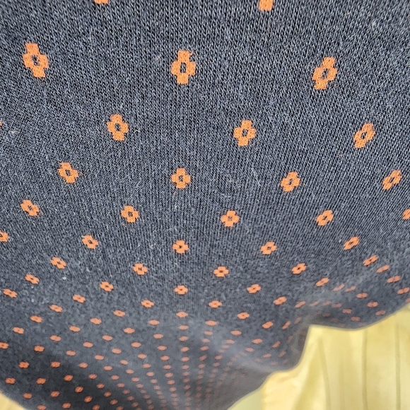 Banana Republic Performance Luxury Touch Polo Shirt Diamond Navy Blue Size Large - Picture 12 of 14